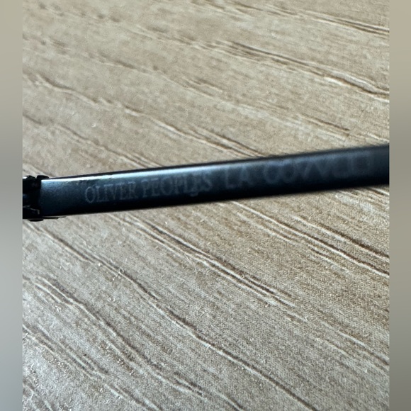 Oliver Peoples LA Vintage Glass sunglasses - Picture 4 of 5